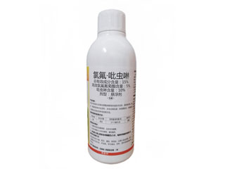 15%氯氟·吡蟲啉