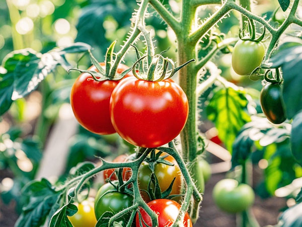 番茄空洞果發(fā)病原因和防治對策