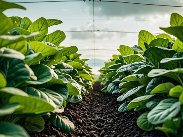 設(shè)施蔬菜夏季生產(chǎn)關(guān)鍵技術(shù)