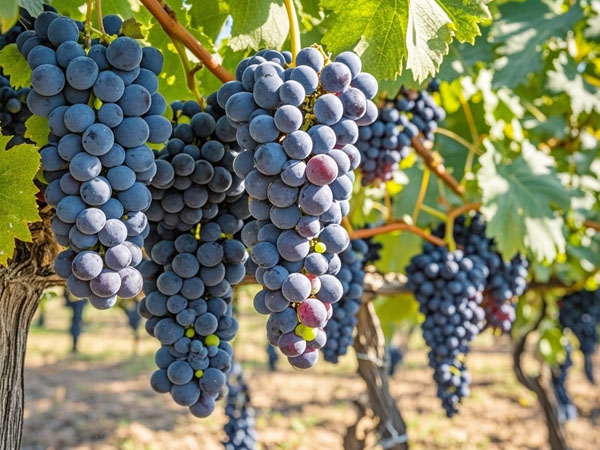 冰雹侵襲葡萄這樣補(bǔ)救樹(shù)勢(shì)恢復(fù)快