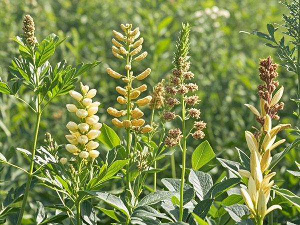 秋季藥材管理技術(shù)