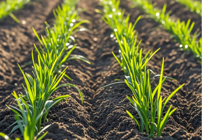 秋播在即，做好小麥地下害蟲(chóng)防治